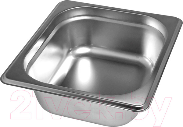 Изображение товара Гастроемкость Gastromix GN 1/6-65 (17.6x16.2x6.5см)