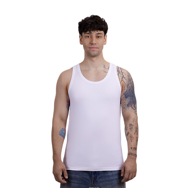 Изображение товара Майка Verally 600-1 (р.182,188-104, белый)