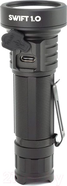 Изображение товара Фонарь Яркий Луч YLP SWIFT 1.0 SFT40 LED