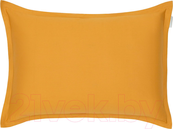 Изображение товара Наволочка Sofi de Marko Мармис 50x70 / НВ-мс-50х70гор (горчичный)