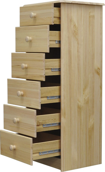 Изображение товара Комод Dipriz Ром 2153 / Д.20068.7 (без отделки)