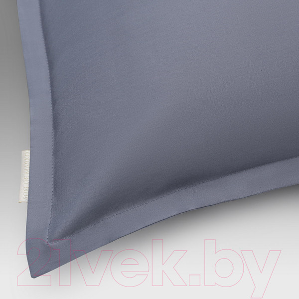 Изображение товара Наволочка Sofi de Marko Мармис 70x70 / НВ-мс-70х70ин (индиго)