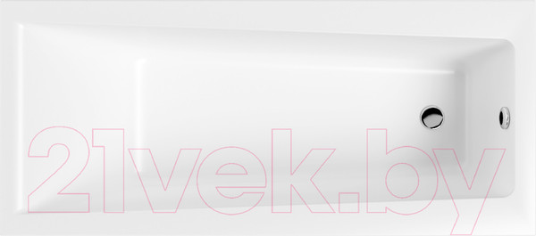 Изображение товара Ванна акриловая Lauter Versailles 150x75 / 21070050 (с ножками)