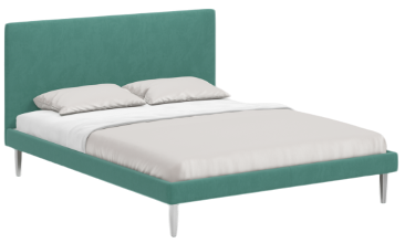 Изображение товара Полуторная кровать Moon Family 1256 / MF011237