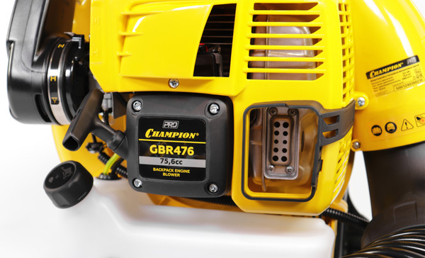 Изображение товара Воздуходувка бензиновая Champion GBR476