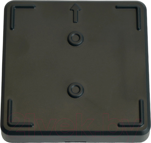 Изображение товара Электрический звонок Feron E-382 / 48923 (серебристый/черный)