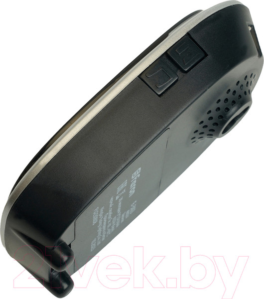 Изображение товара Электрический звонок Feron E-383 / 48924 (черный/серебристый)