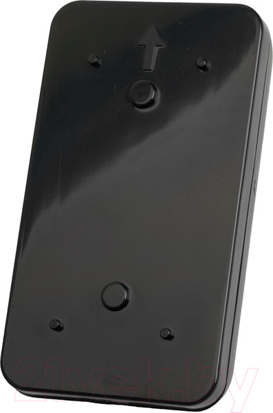 Изображение товара Электрический звонок Feron E-383 / 48924 (черный/серебристый)