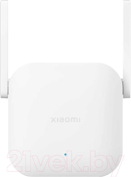 Усилитель беспроводного сигнала Xiaomi WiFi Range Extender N300 (RD10M) / DVB4447GL