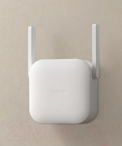 Изображение товара Усилитель беспроводного сигнала Xiaomi WiFi Range Extender N300 (RD10M) / DVB4447GL