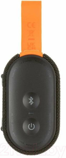 Изображение товара Портативная колонка Xiaomi Sound Pocket MDZ-37-DB / QBH4269GL