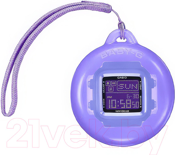 Изображение товара Часы наручные женские Casio BGD-10K-2E