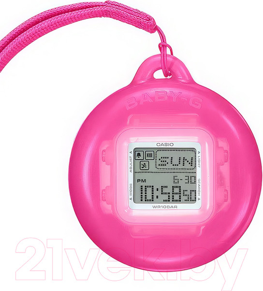 Изображение товара Часы наручные женские Casio BGD-10K-6E