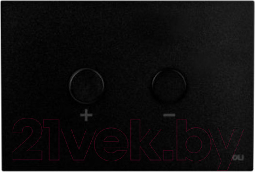 Изображение товара Кнопка для инсталляции Oli Blink 878490 (черный)