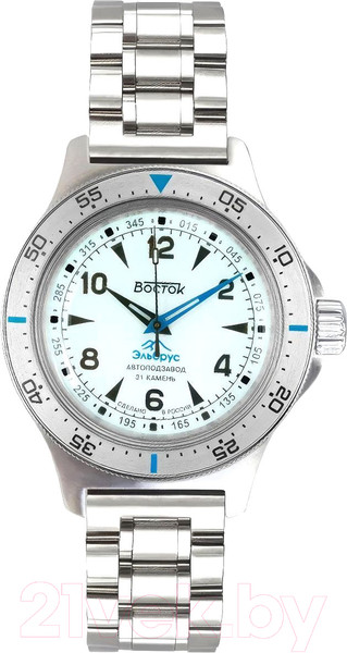 Изображение товара Часы наручные мужские Восток 74043В