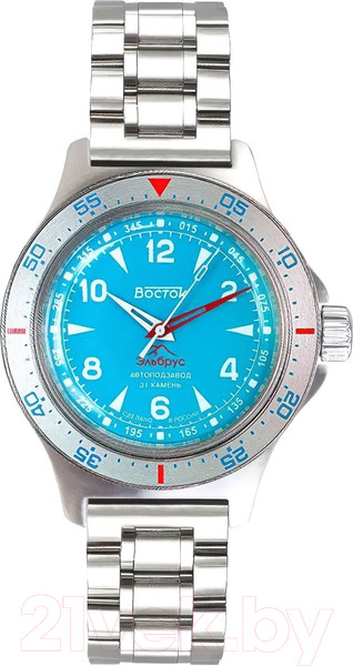 Изображение товара Часы наручные мужские Восток 74044В