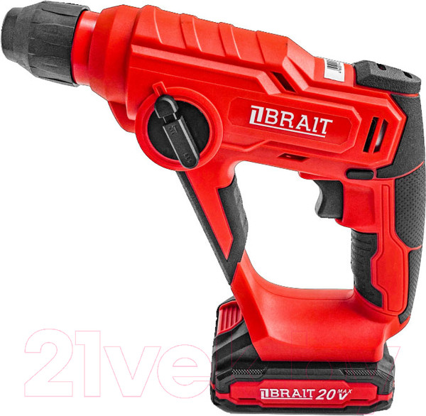 Изображение товара Перфоратор Brait BCRHS20U