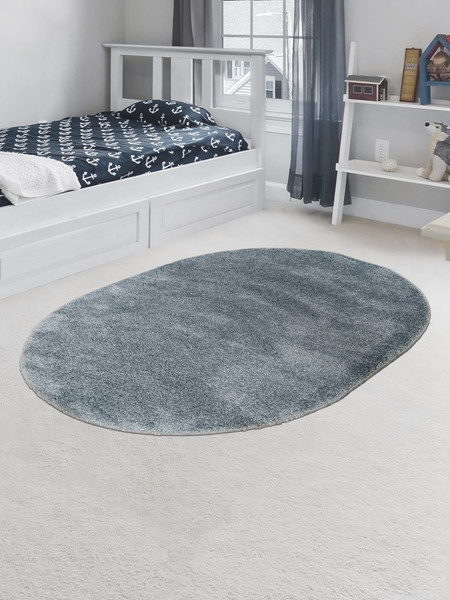 Изображение товара Ковер Витебские ковры Шегги овал 13С57-ВИ sh 120 (1.6x2.3)