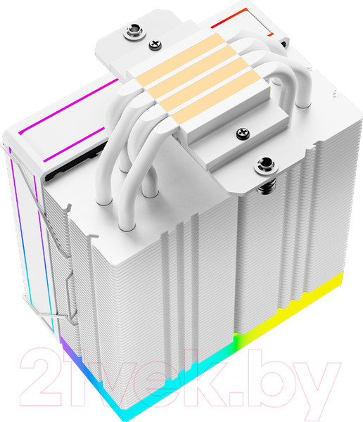 Изображение товара Кулер для процессора ID-Cooling Frozn A410 ARGB White