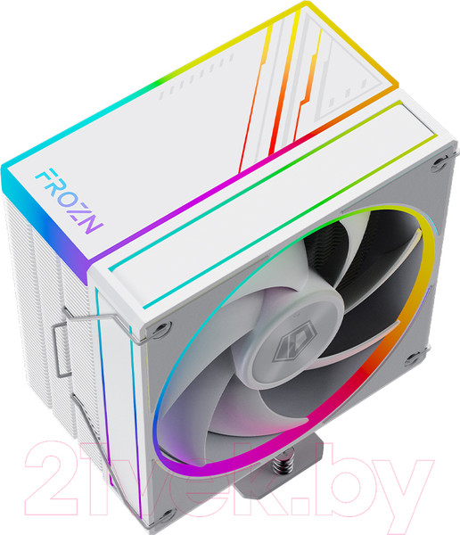 Изображение товара Кулер для процессора ID-Cooling Frozn A410 ARGB White