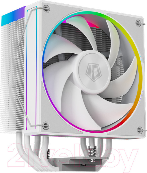 Изображение товара Кулер для процессора ID-Cooling Frozn A410 ARGB White