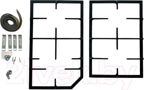 Изображение товара Газовая варочная панель Schtoff H 6034 C16 IS (черный)