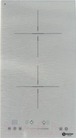 Изображение товара Индукционная варочная панель Schtoff I3S20B (белый)