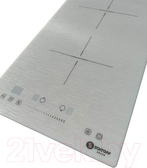 Изображение товара Индукционная варочная панель Schtoff I3S20B (белый)