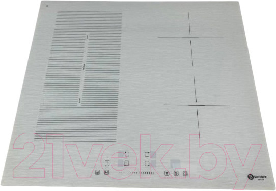 Изображение товара Индукционная варочная панель Schtoff I6S07B (белый)