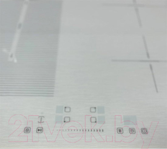 Изображение товара Индукционная варочная панель Schtoff I6S07B (белый)