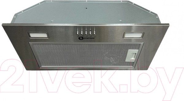 Изображение товара Вытяжка скрытая Schtoff TDM 60 (Inox)