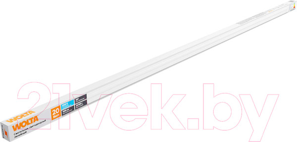 Изображение товара Светильник линейный Wolta WT5W20W120