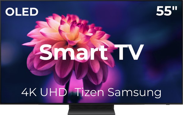 Изображение товара Телевизор Samsung 55" S90D QE55S90DAUXRU (OLED)