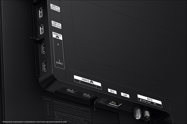 Изображение товара Телевизор Samsung 55" S90D QE55S90DAUXRU (OLED)