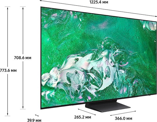 Изображение товара Телевизор Samsung 55" S90D QE55S90DAUXRU (OLED)