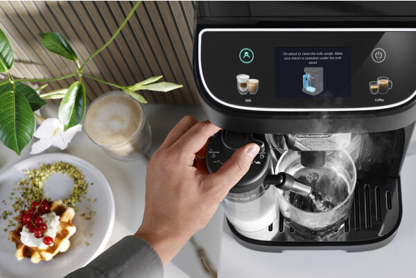 Изображение товара Кофемашина DeLonghi ECAM320.60.B