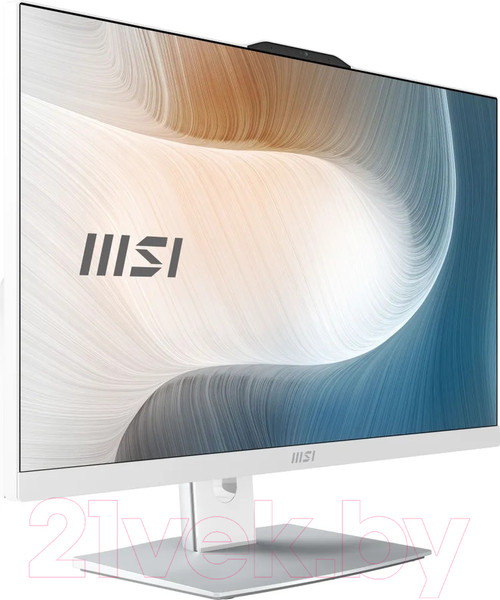 Изображение товара Моноблок MSI Modern AM242P 1M-1022XRU (9S6-AE0722-1022)