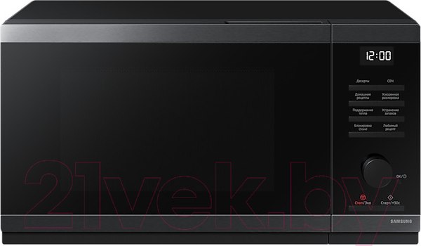 Изображение товара Микроволновая печь Samsung MS23DG4504AGBW