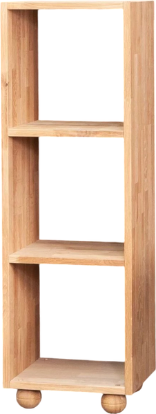 Изображение товара Стеллаж Dipriz Эдгар 3 ниши / Д.35035.1 (дуб масло)