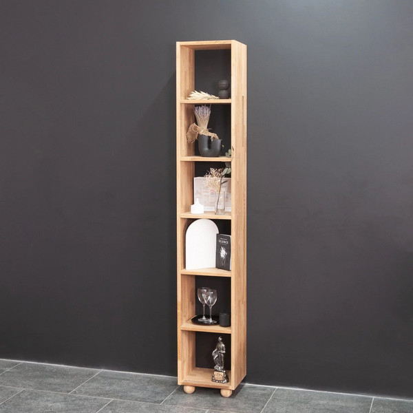 Изображение товара Стеллаж Dipriz Эдгар 6 ниш / Д.35037.1 (дуб масло)