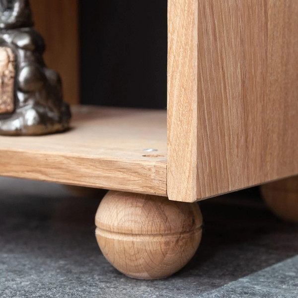 Изображение товара Стеллаж Dipriz Эдгар 6 ниш / Д.35037.1 (дуб масло)