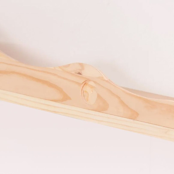 Изображение товара Полка Dipriz Бритта / Д.90025.7 (сосна, без отделки)