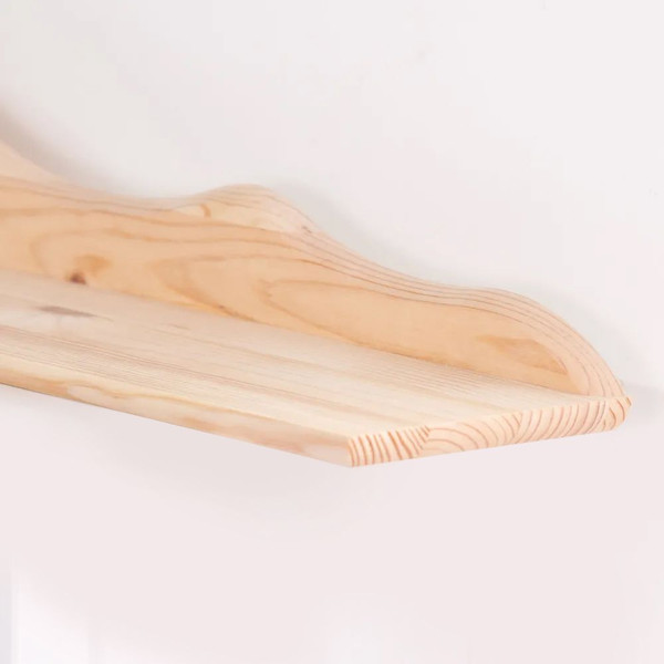 Изображение товара Полка Dipriz Бритта / Д.90025.7 (сосна, без отделки)