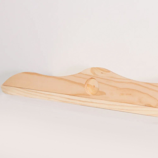 Изображение товара Полка Dipriz Бритта / Д.90025.7 (сосна, без отделки)