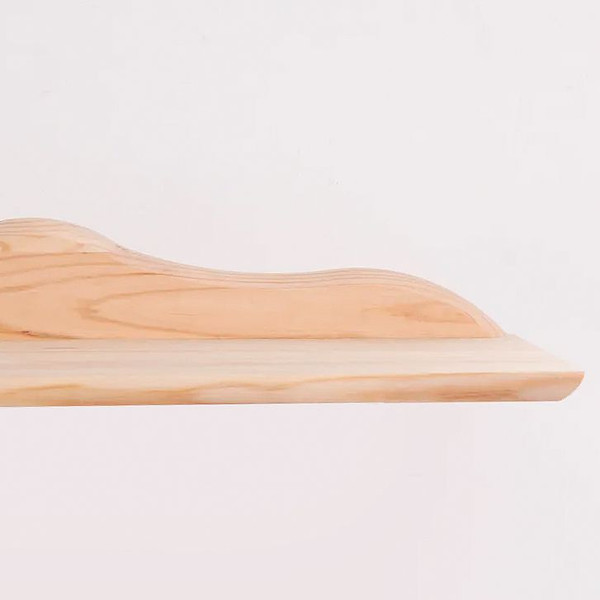 Изображение товара Полка Dipriz Бритта / Д.90025.7 (сосна, без отделки)