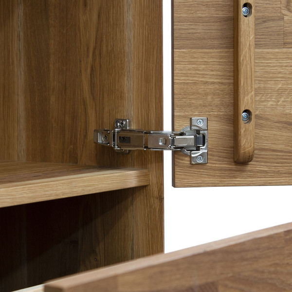 Изображение товара Шкаф с витриной Dipriz Михаэлла Д.73032.1 (дуб масло)