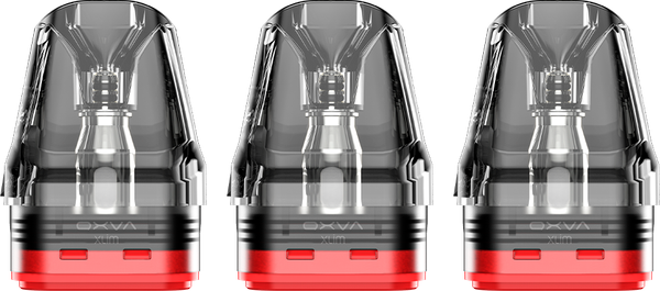 Изображение товара Набор картриджей для электронного парогенератора Oxva 0.4 Ом для Xlim SQ Pro/Xlim Pro/Xlim SE 2 (2мл, 3шт)
