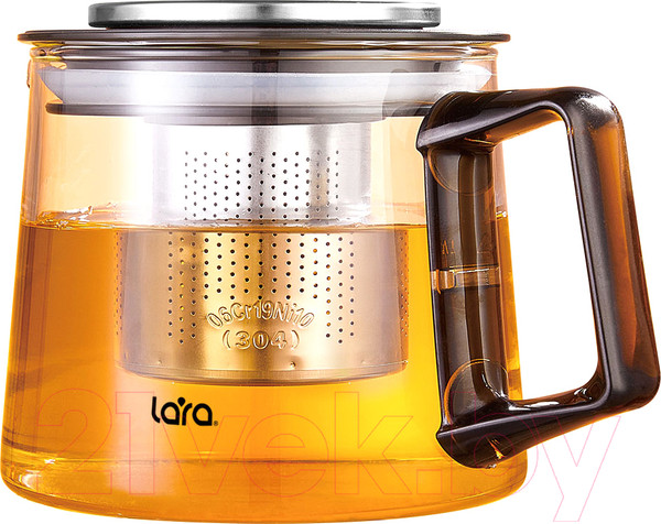 Изображение товара Заварочный чайник Lara LR06-22
