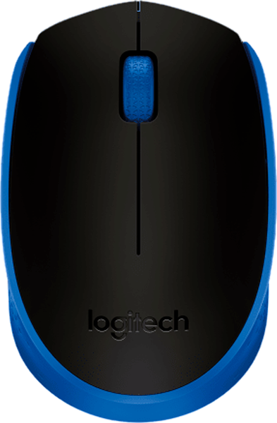 Изображение товара Мышь Logitech M171 / 910-004644 (синий)