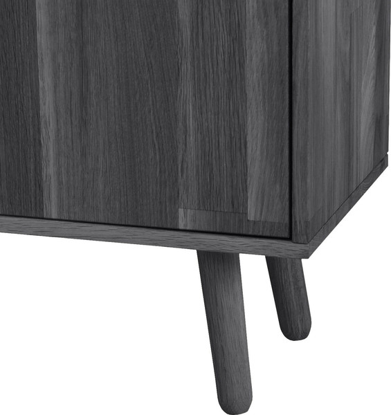 Изображение товара Комплект опор мебельных Dipriz Эдгар Д.7576 (черный дуб)